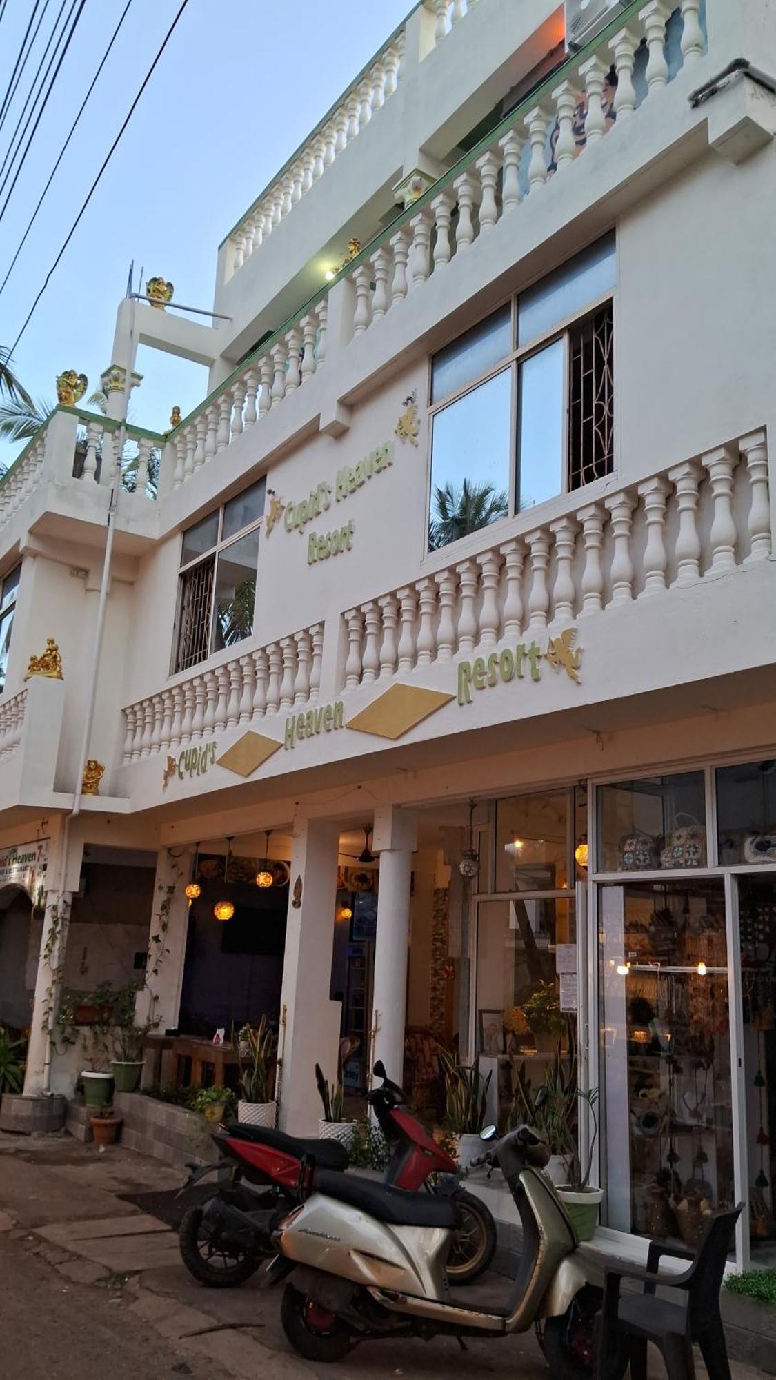 Cupid'S Heaven Resort アゴンダ エクステリア 写真